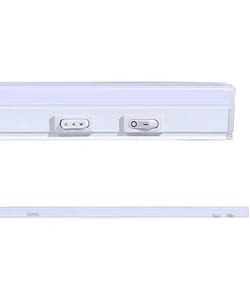 Lámpara Lineal LED 5W  Multitemperatura (3000K/4000K/6500K), Ultra Delgado, Conexión en Serie – 29.9 cm- IPSA